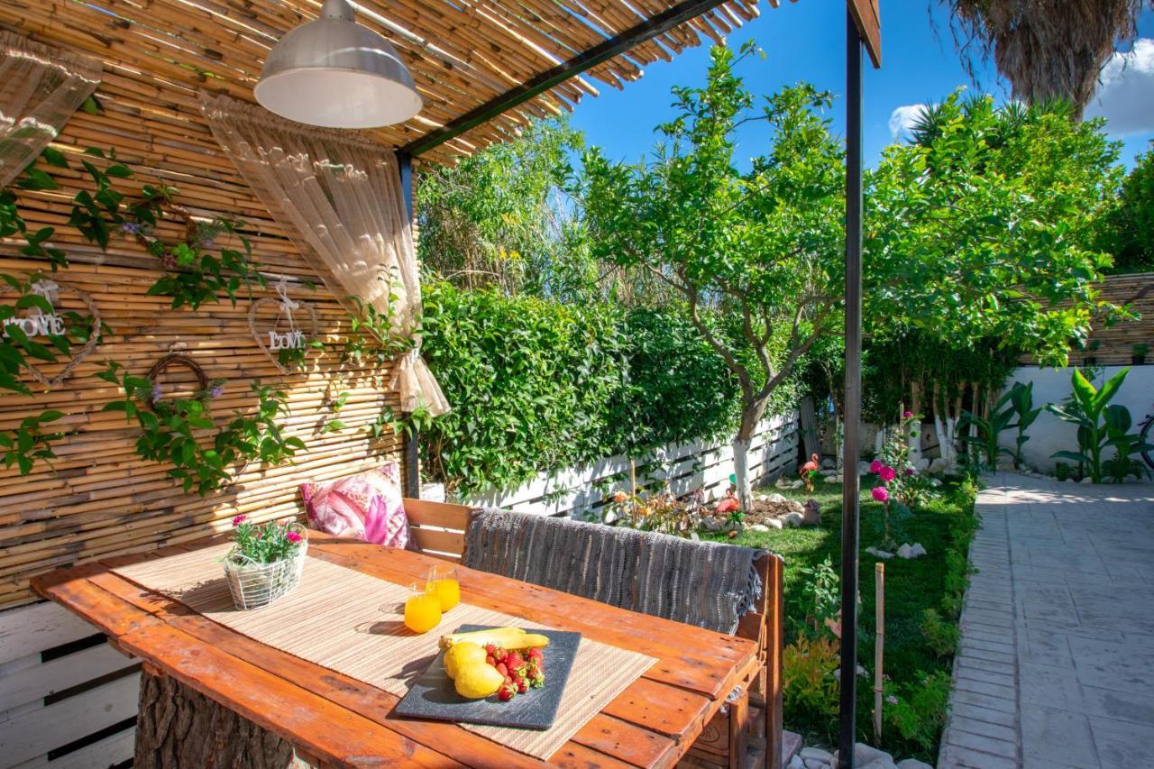 Private Villa Bella Luna Zakynthos Buitenkant foto