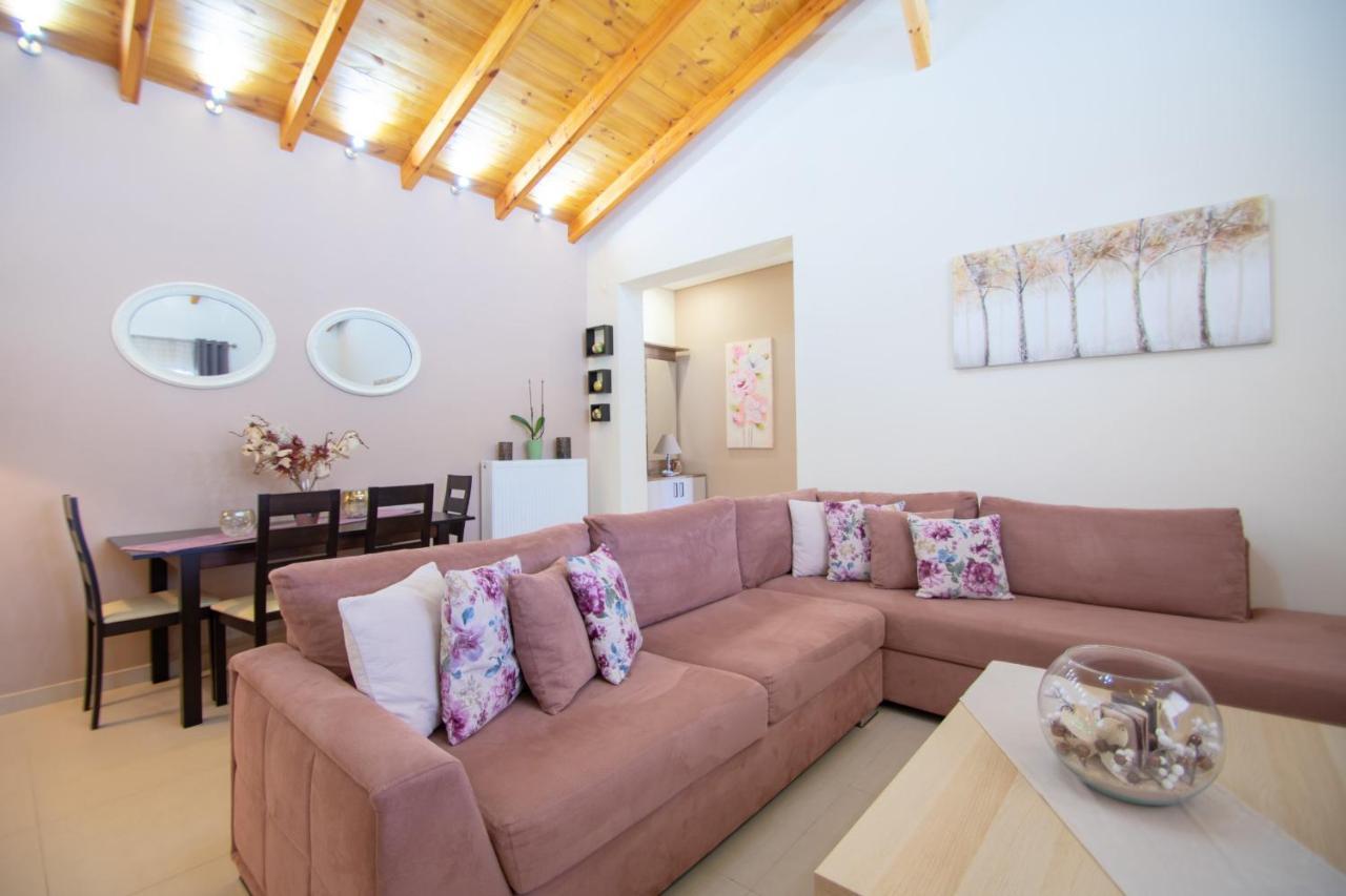 Private Villa Bella Luna Zakynthos Buitenkant foto