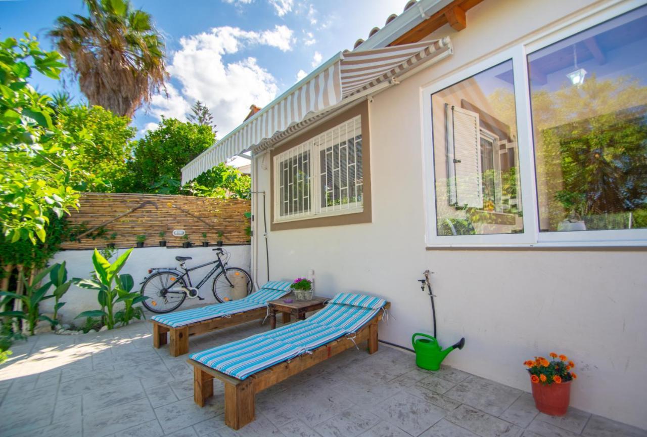 Private Villa Bella Luna Zakynthos Buitenkant foto