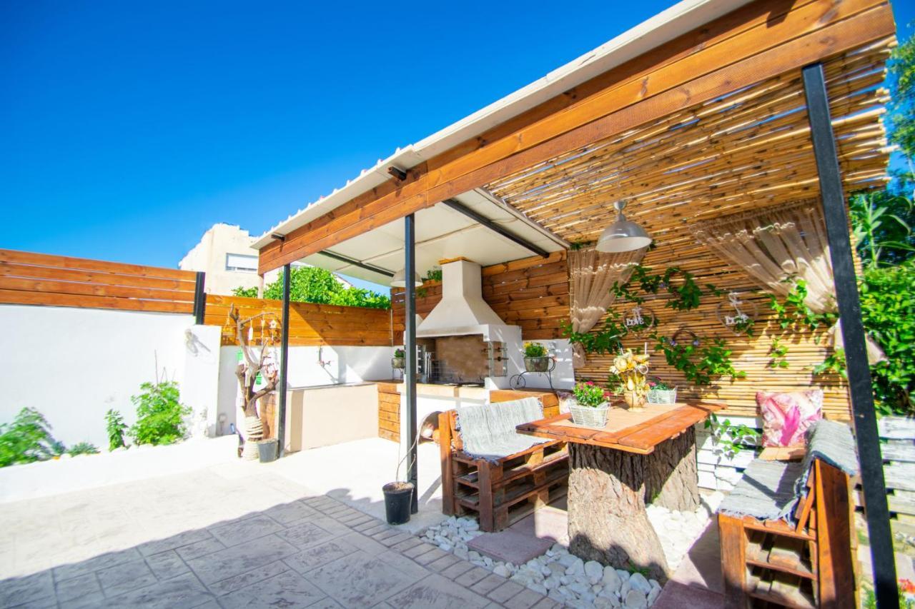 Private Villa Bella Luna Zakynthos Buitenkant foto
