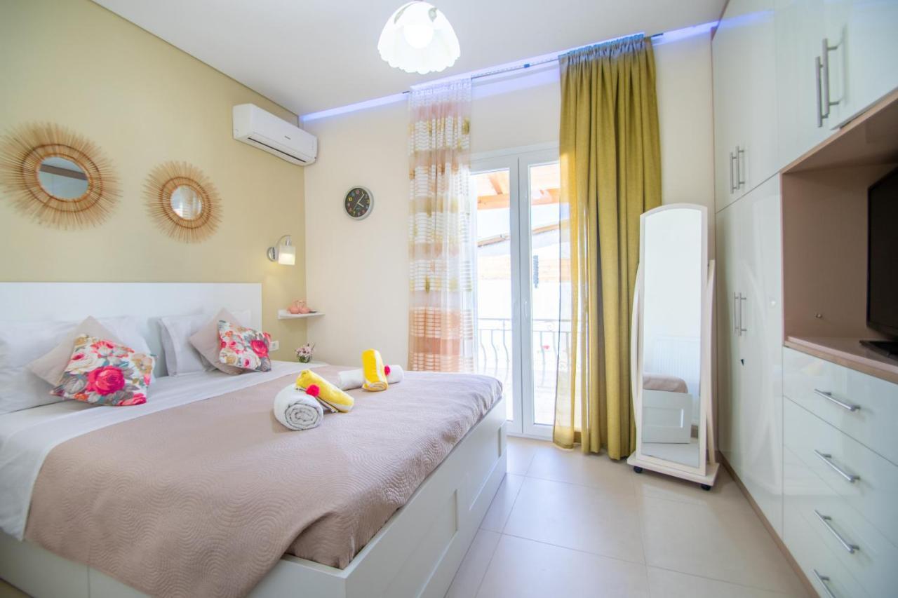 Private Villa Bella Luna Zakynthos Buitenkant foto