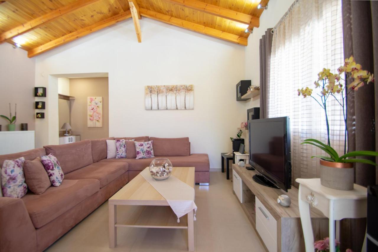 Private Villa Bella Luna Zakynthos Buitenkant foto
