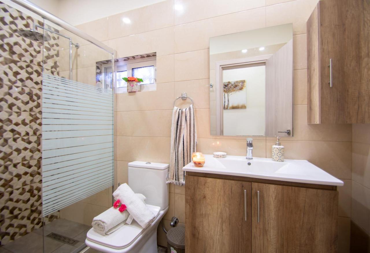 Private Villa Bella Luna Zakynthos Buitenkant foto