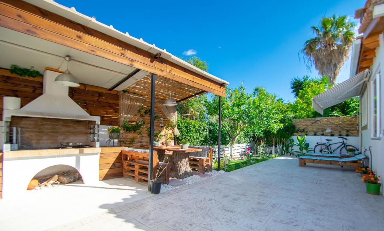 Private Villa Bella Luna Zakynthos Buitenkant foto