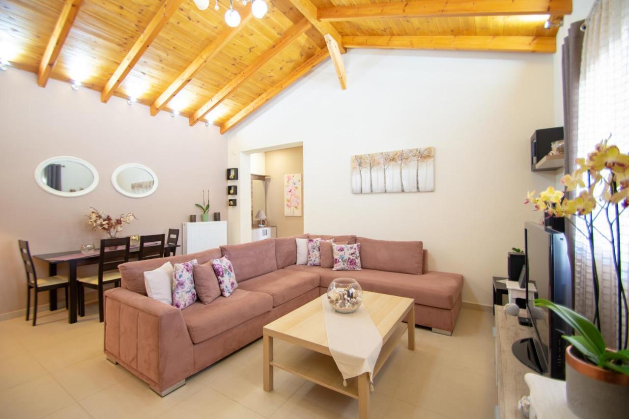 Private Villa Bella Luna Zakynthos Buitenkant foto